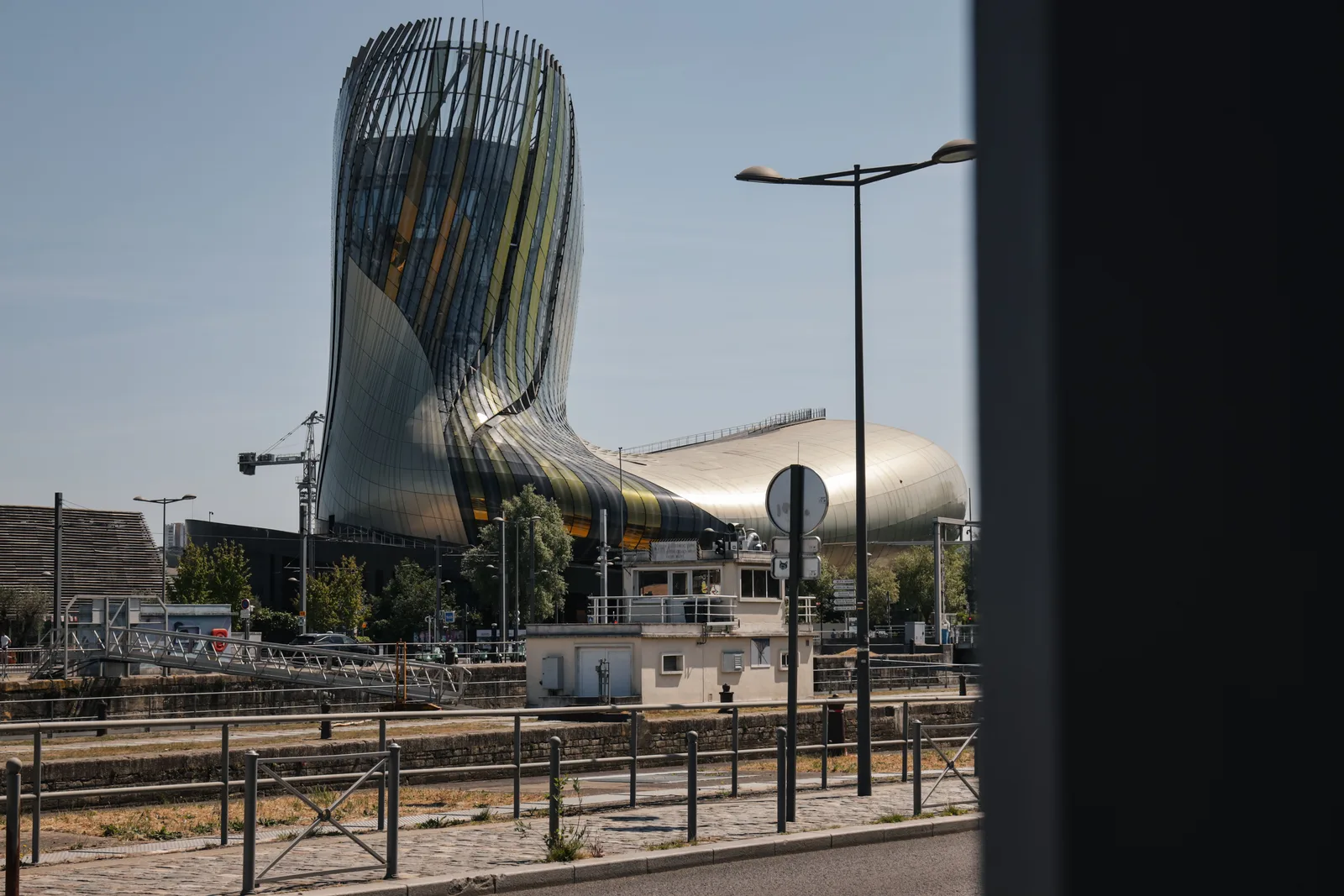 Belvedere da Cité du Vin