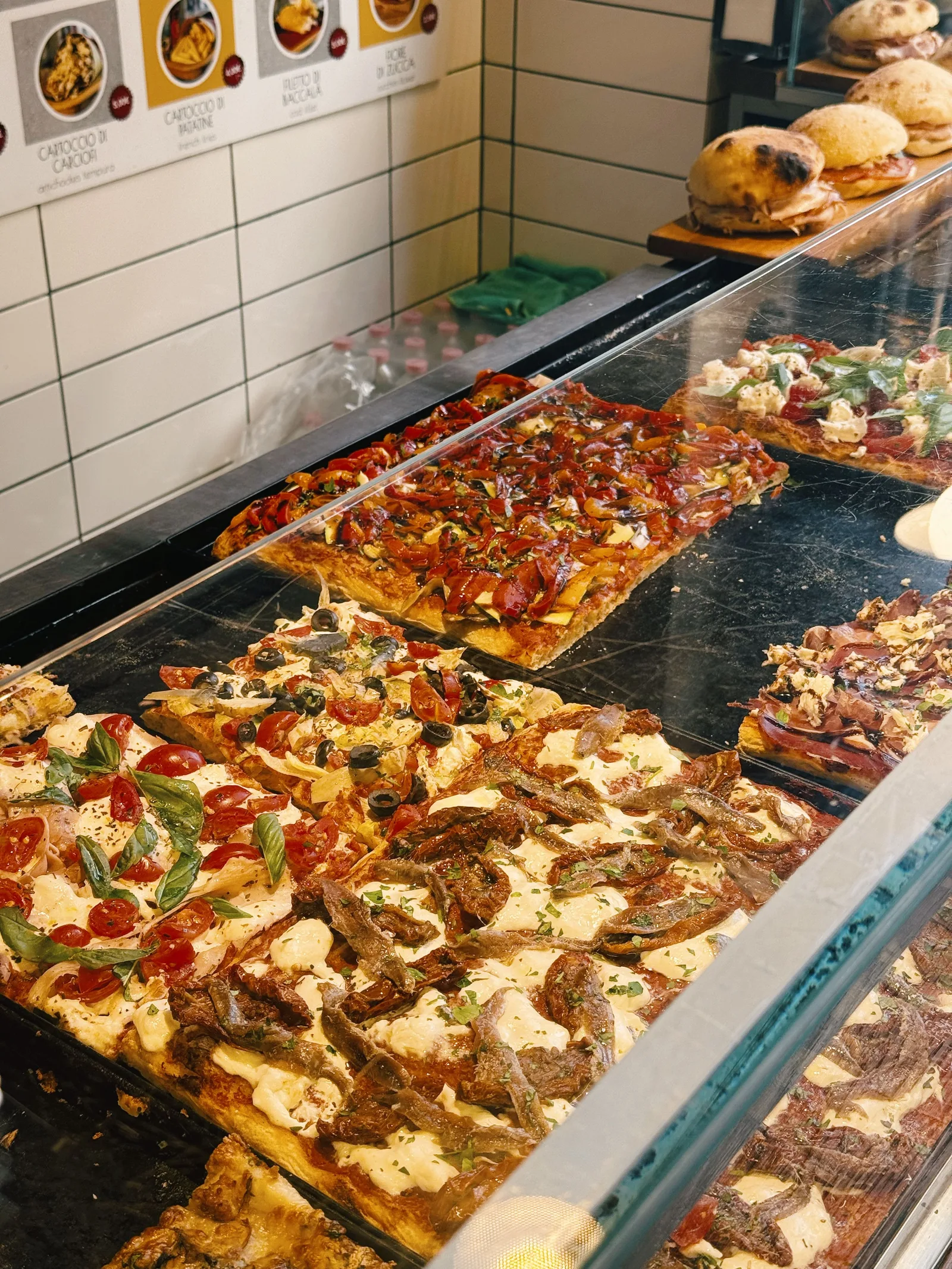 Forno Campo de' Fiori