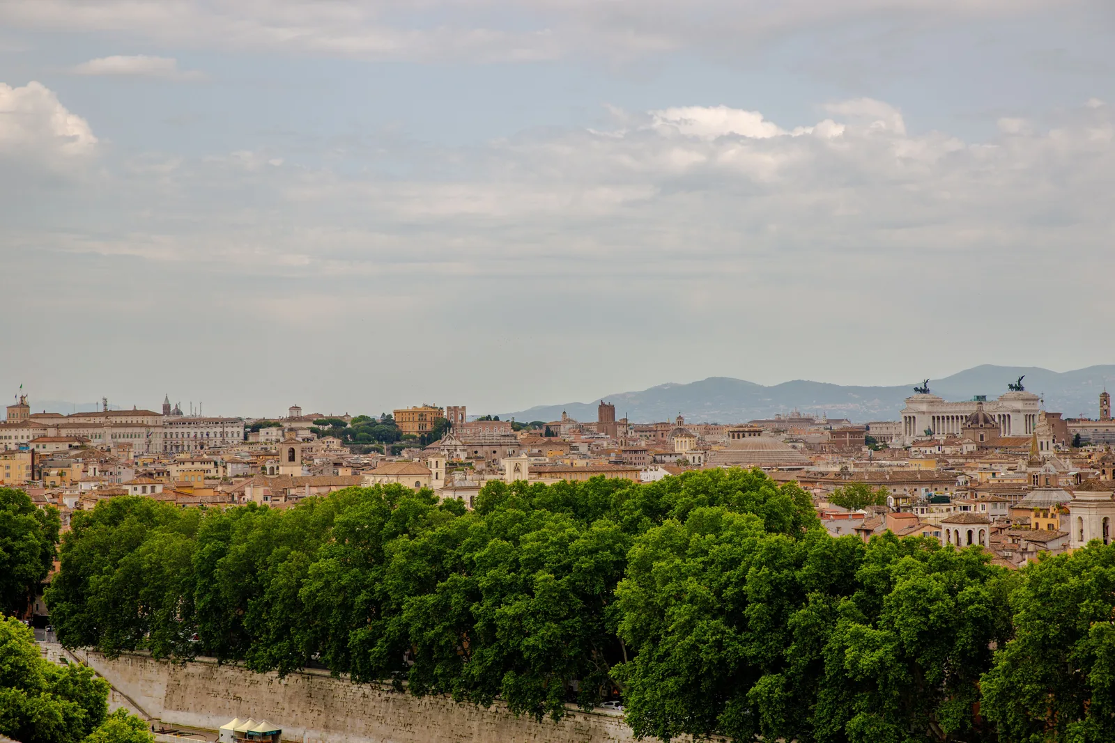 Gianicolo Hill