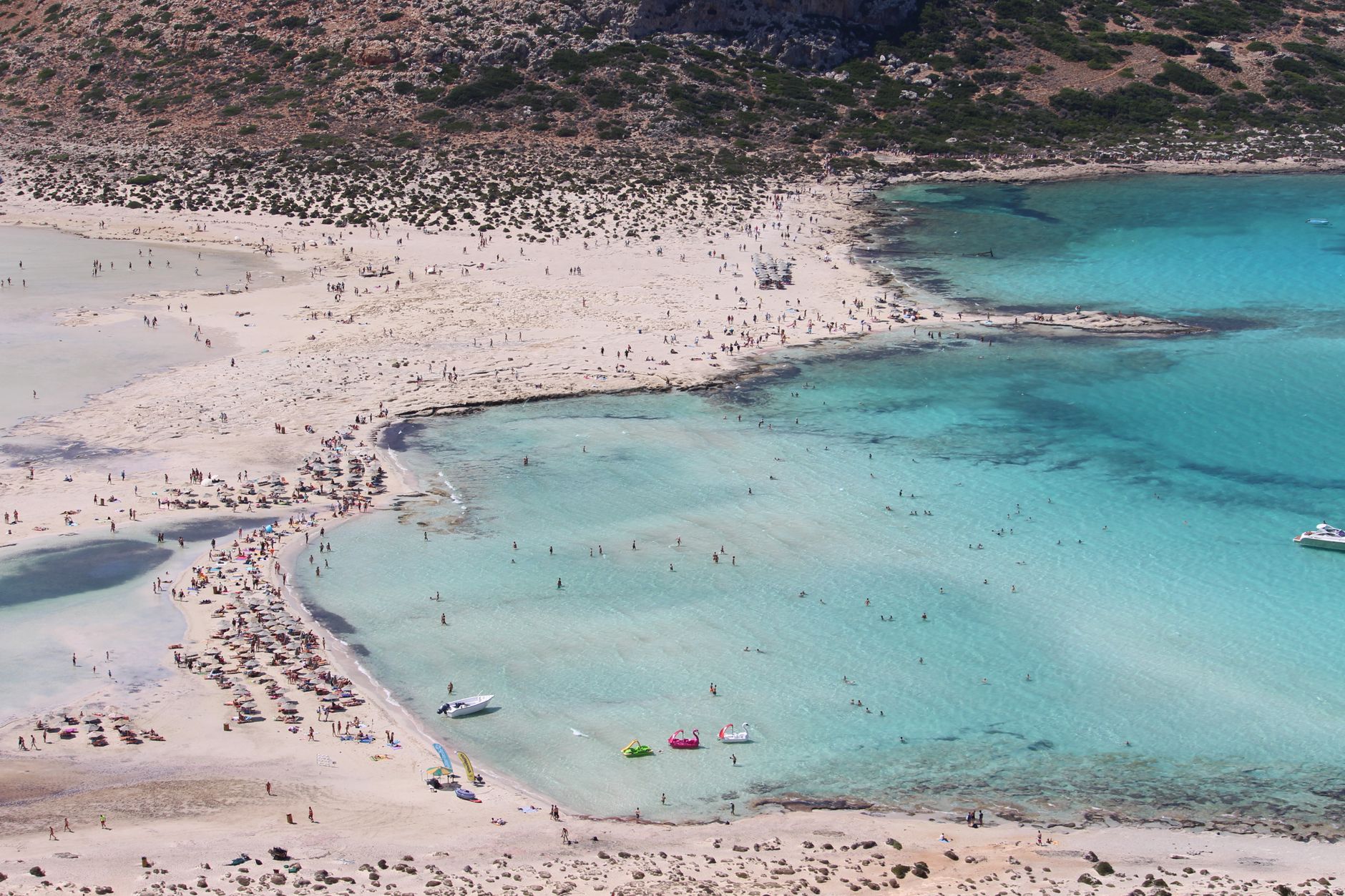 Lagoa de Balos
