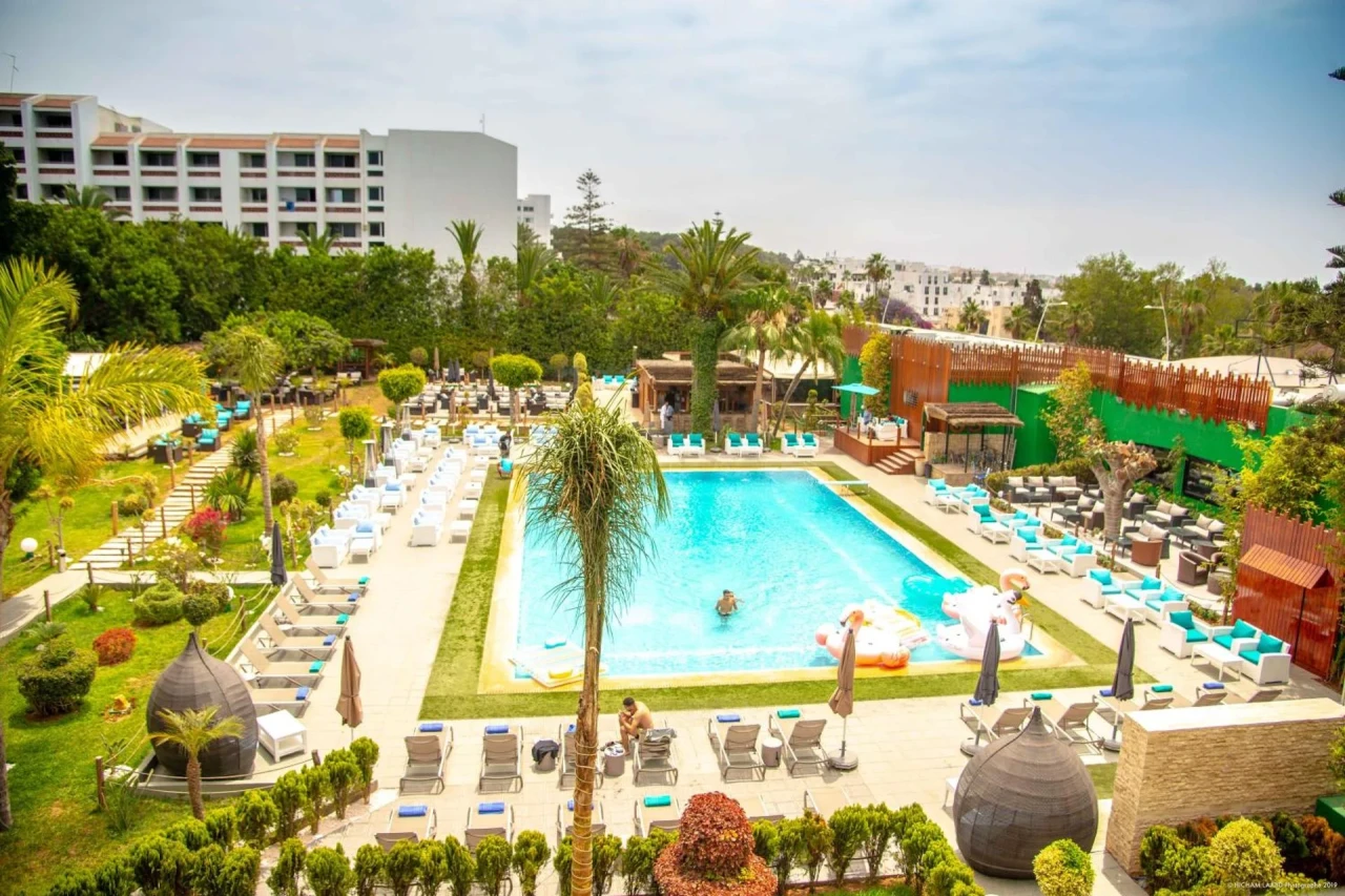 Mabrouk Hotel and Suites - Só Adultos