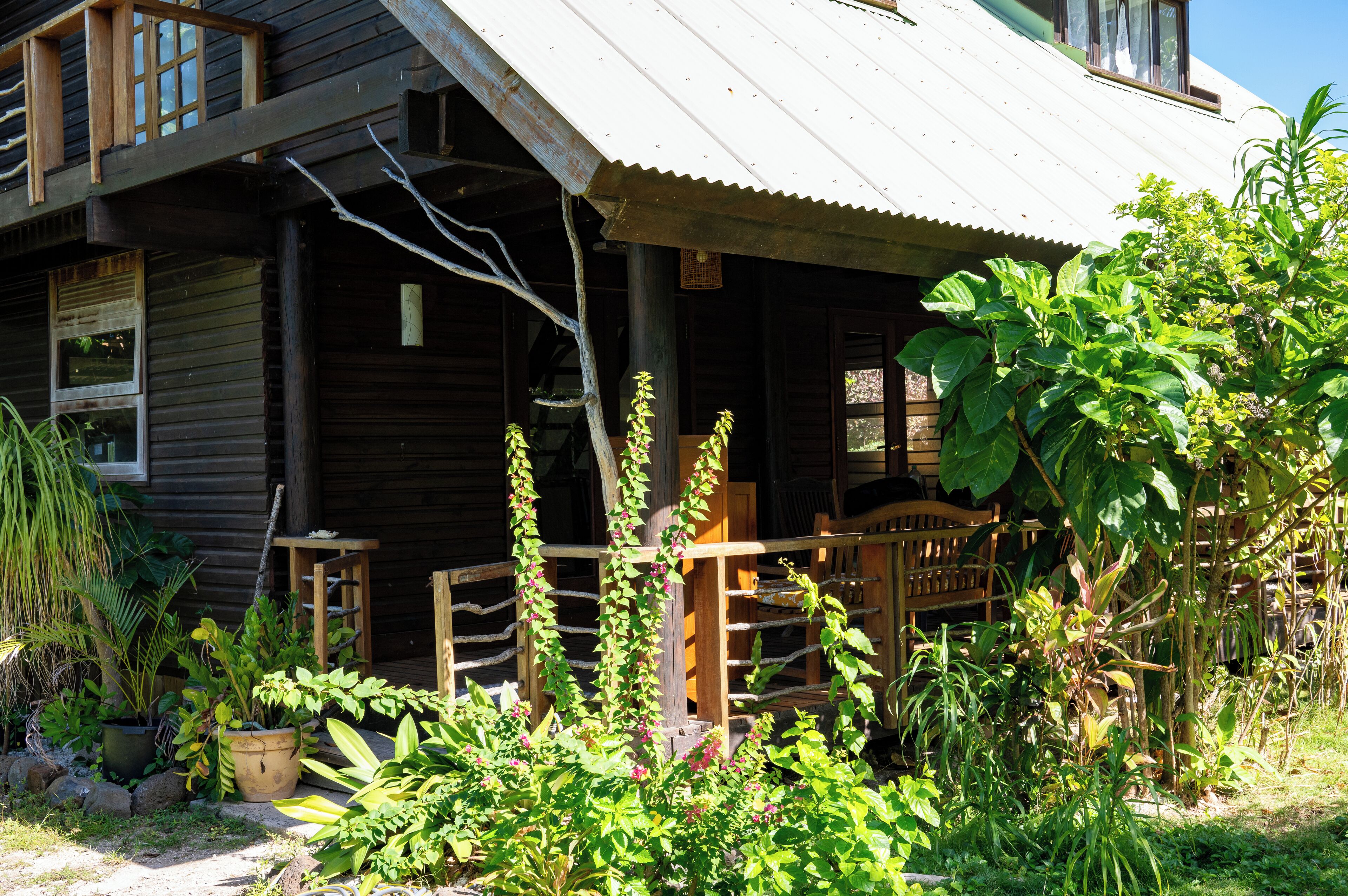 Manaeva lodge
