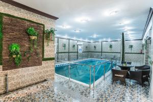 Experience Comfort and Luxury at Manazel Al Sofara in Yanbu, Saudi Arabia
