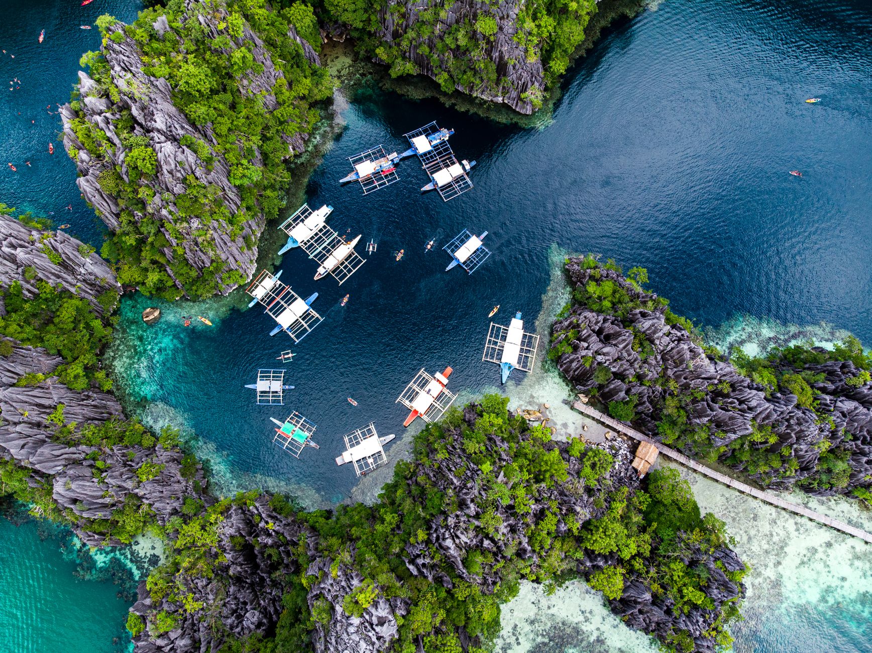 Lagoa Secreta