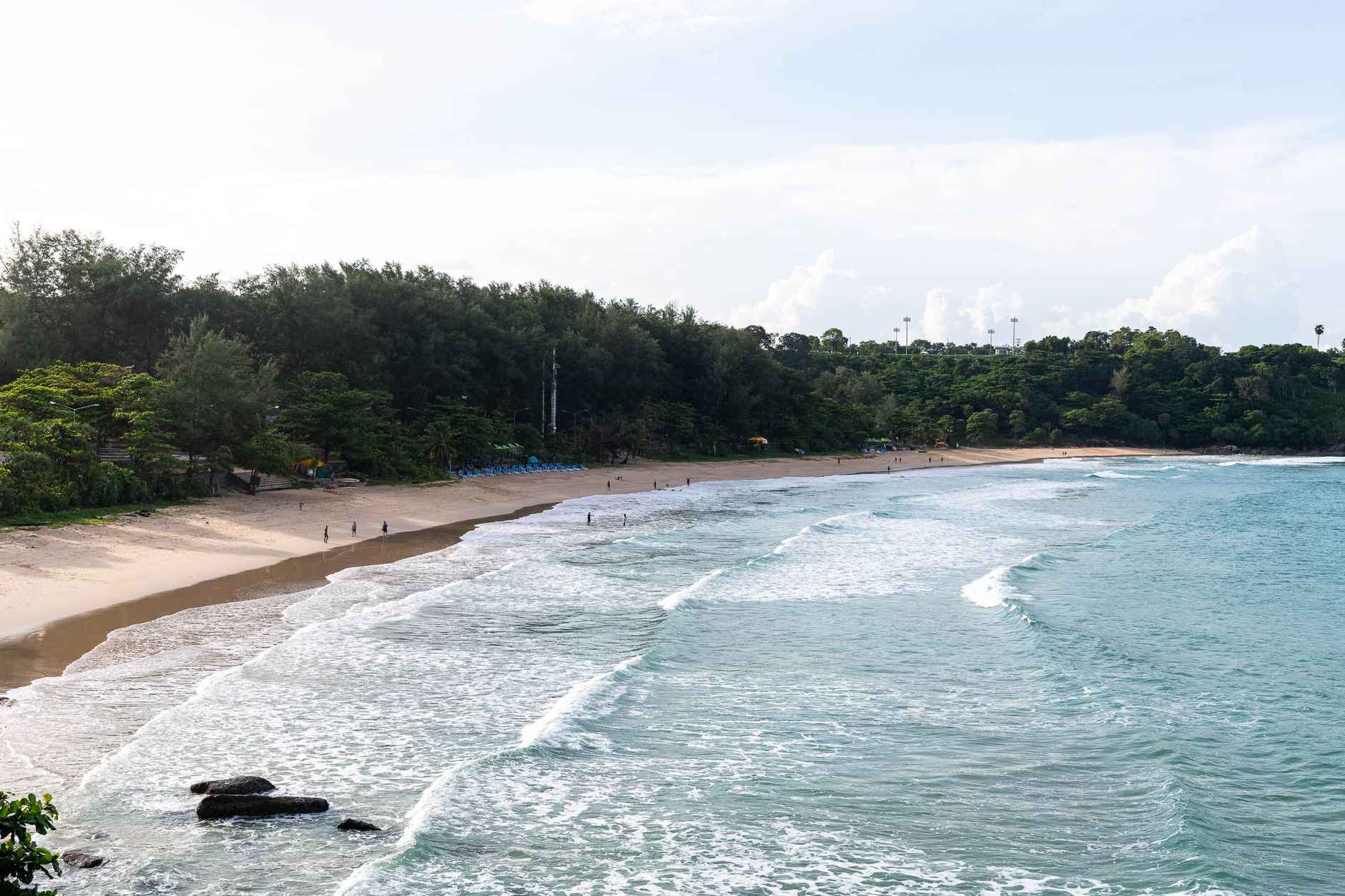 Praia de Surin