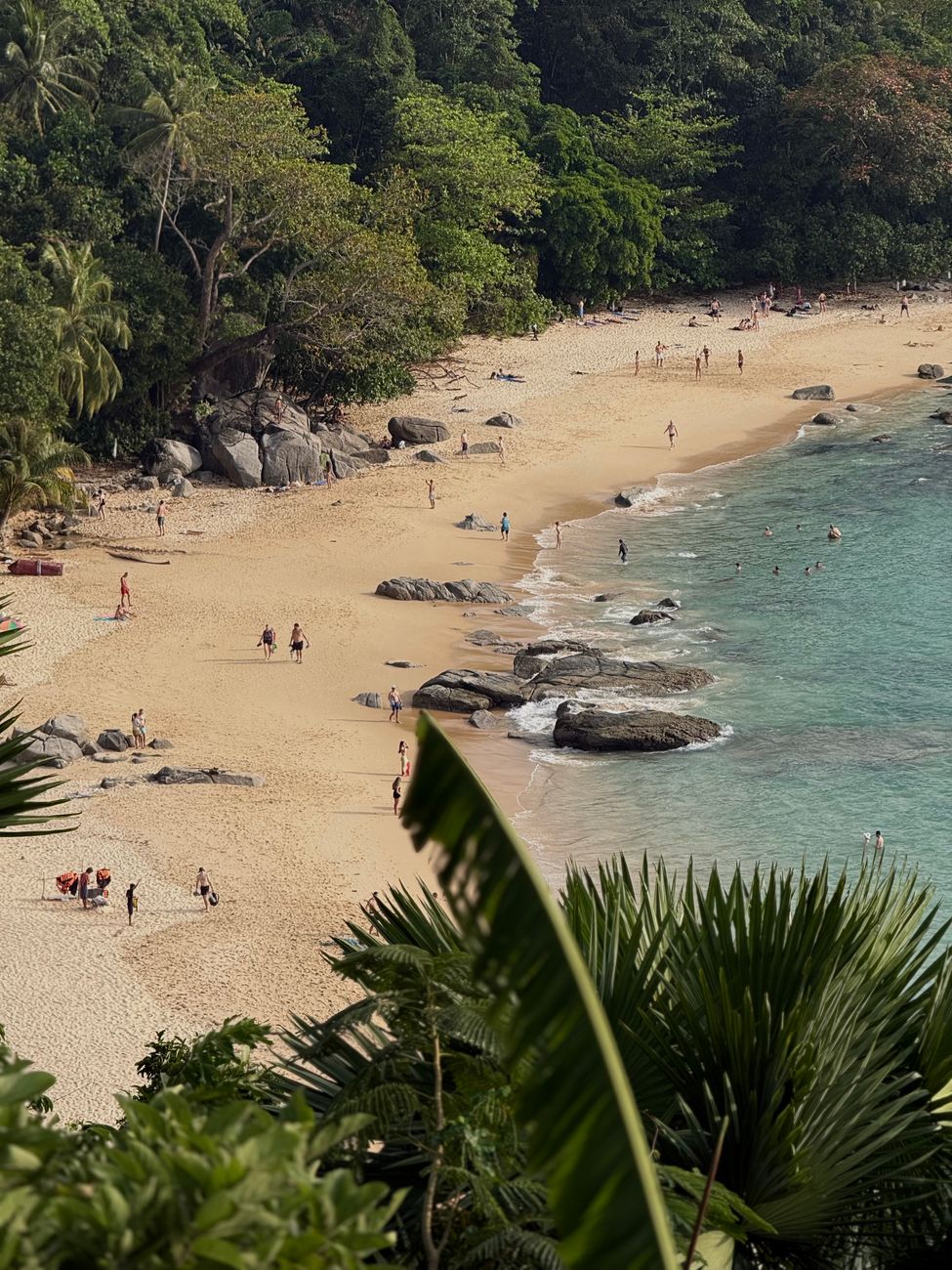Praia de Surin